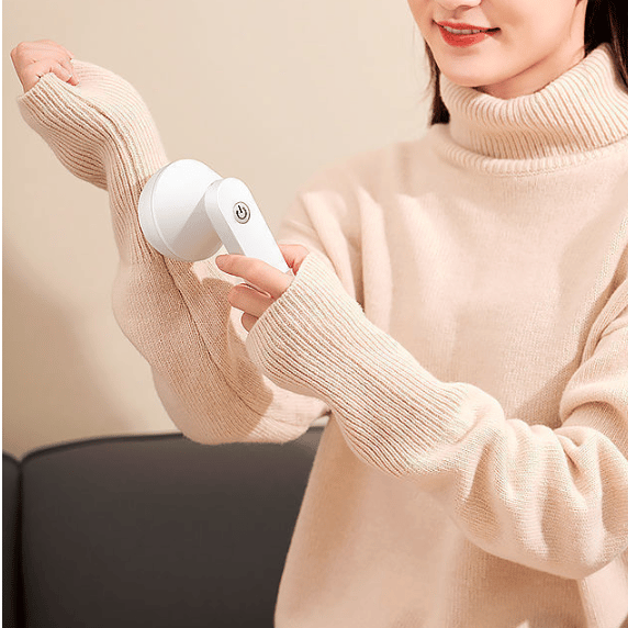 FuzzShaver Remover | Redonnez à vos vêtements usés l'apparence du neuf !