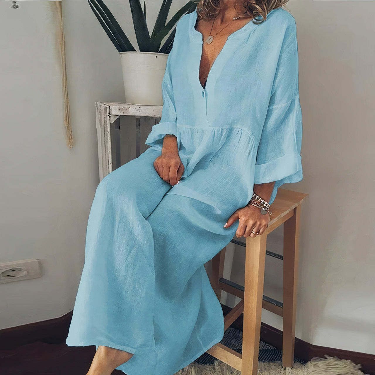Robe Chemise