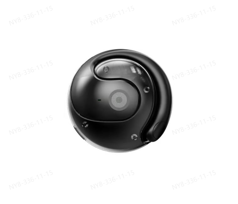 LuxaSound Elite Écouteurs Sans Fil de Traduction | Communication sans effort avec une technologie de traduction Bluetooth avancée