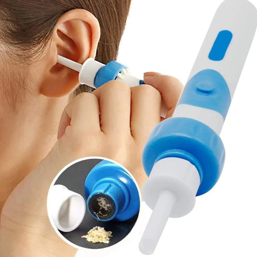 EarVac | Éliminateur doux de cérumen
