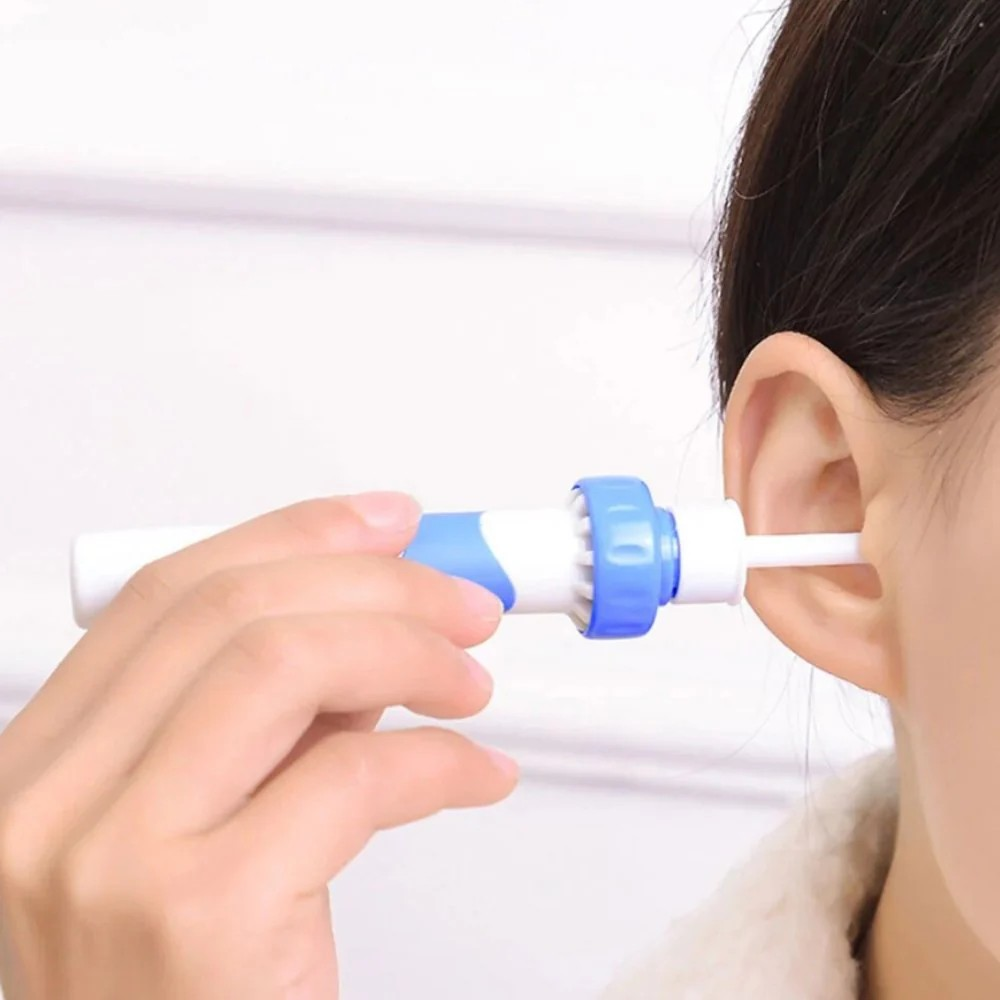EarVac | Éliminateur doux de cérumen