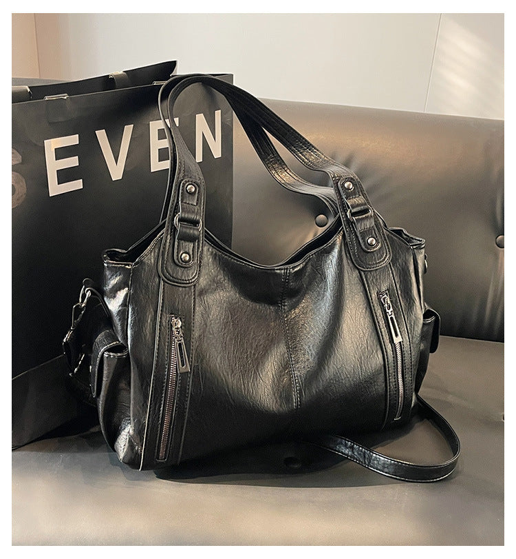 Izzy | Sac fourre-tout en cuir