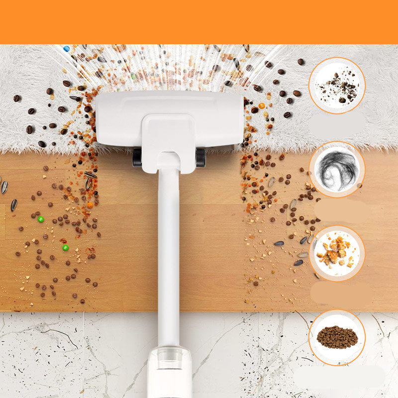 Aspirateur Sans Fil LuxiClean Elite | Nettoyage puissant et polyvalent pour la maison et la voiture