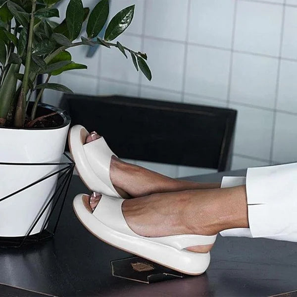 Echoarchiv | Chaussures d'été orthopédiques pour femmes