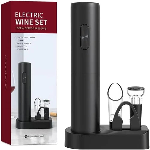 VinoMagic | Tire-bouchon à vin automatique