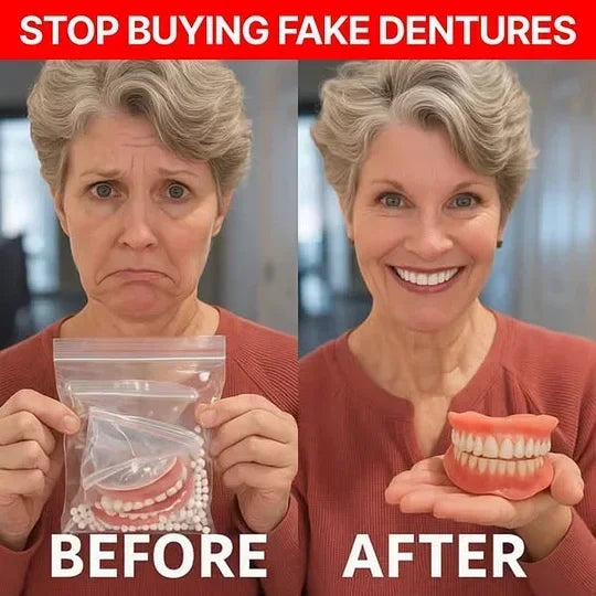 DentalKit - Apparence et sensation naturelles sans le dentiste !