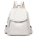 Sac à Dos en Cuir pour Femmes - Cuir Végétalien - Pratique & Style