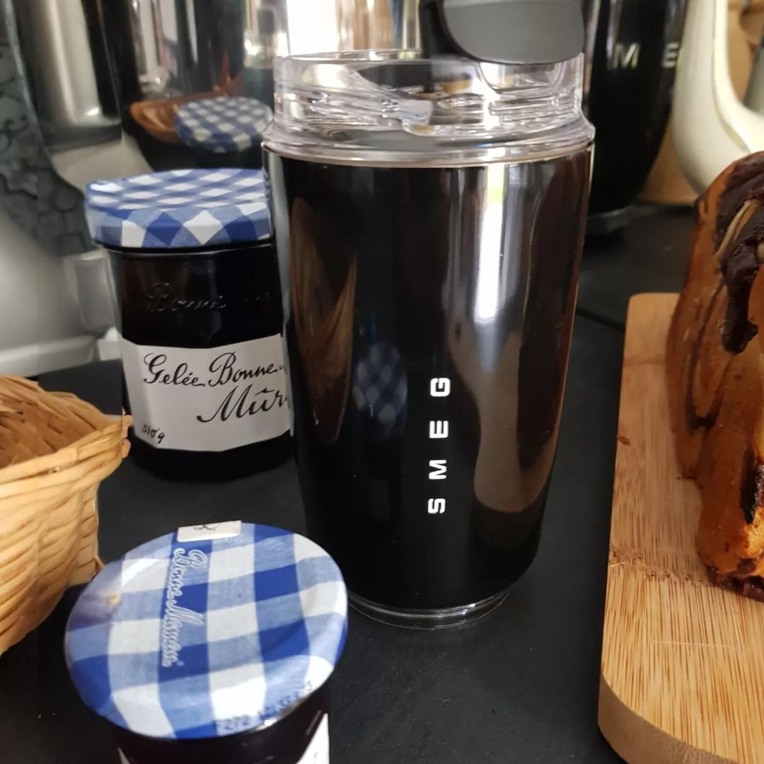Tasse Thermique Élégante - Stylée & Durable