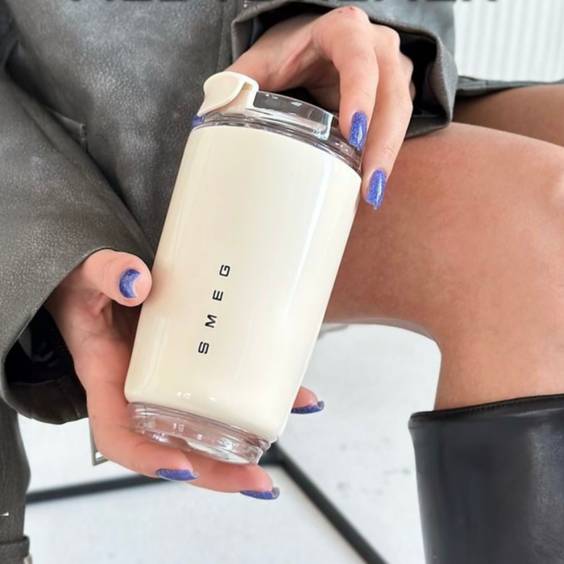 Tasse Thermique Élégante - Stylée & Durable