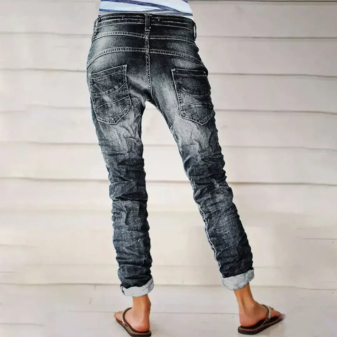 Charlotte™ - Pantalon Élastique