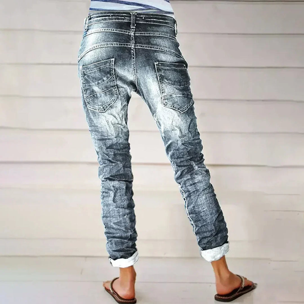 Charlotte™ - Pantalon Élastique