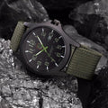 Montre Militaire Tactique - Robuste et Fiable