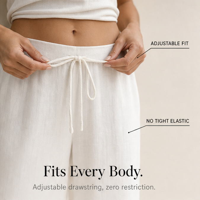 Eloria – Ensemble de détente élégant pour femmes en 3 pièces