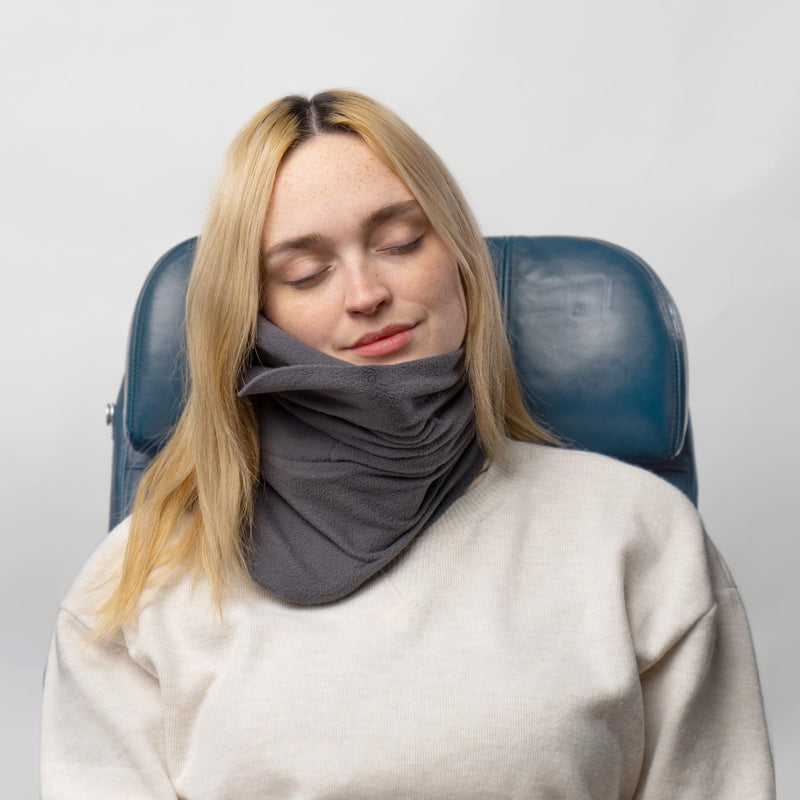Wylie | Coussin de Voyage Ergonomique pour des Voyages Confortables