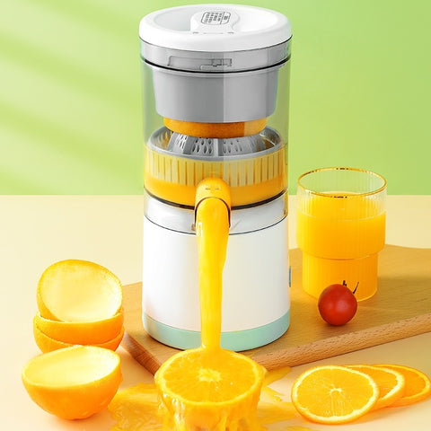 QuickJuice Extracteur de Jus | Extracteur de Jus Électrique Portable Rechargeable