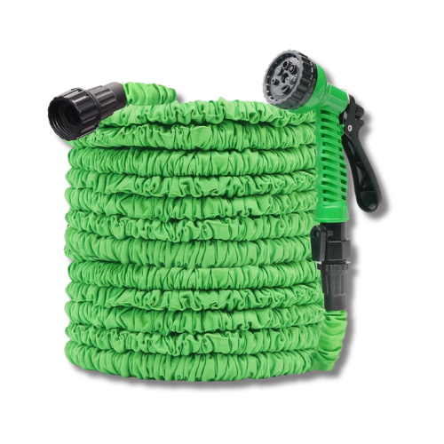 GardenFlex | Facile à ranger et plus de nœuds dans votre tuyau d'arrosage