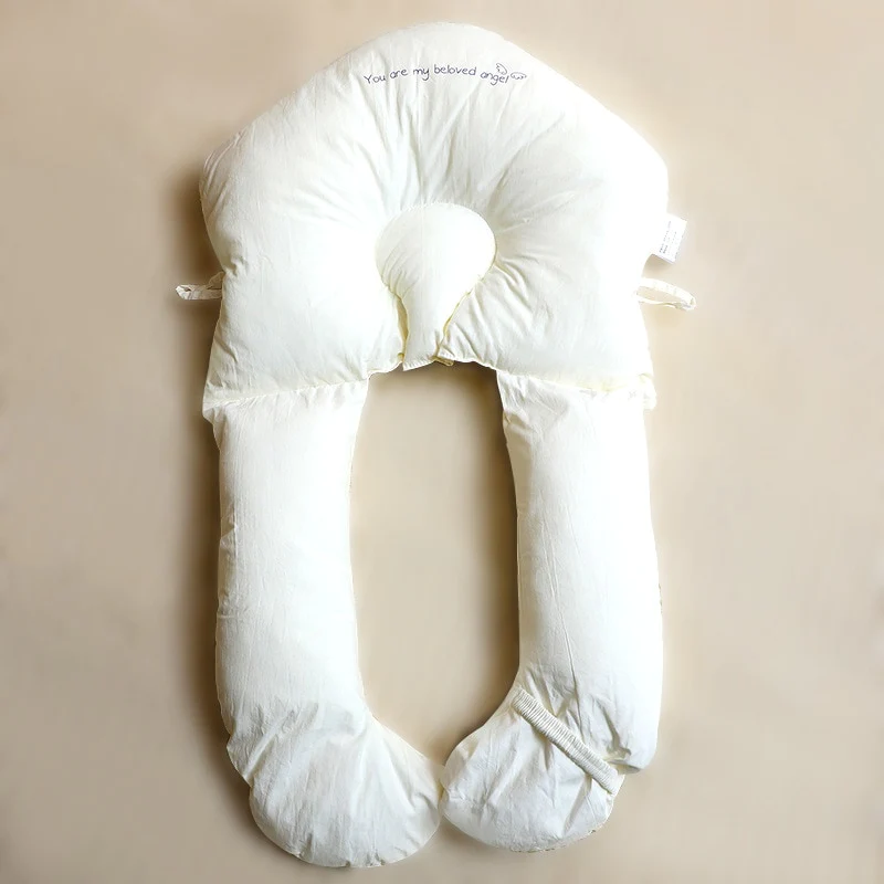 Coussin Hypoallergénique pour le Sommeil des Enfants - DreamNest