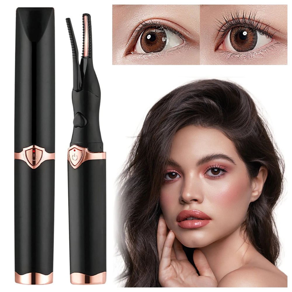 LashGlow | Recourbe-cils chauffant rechargeable USB
