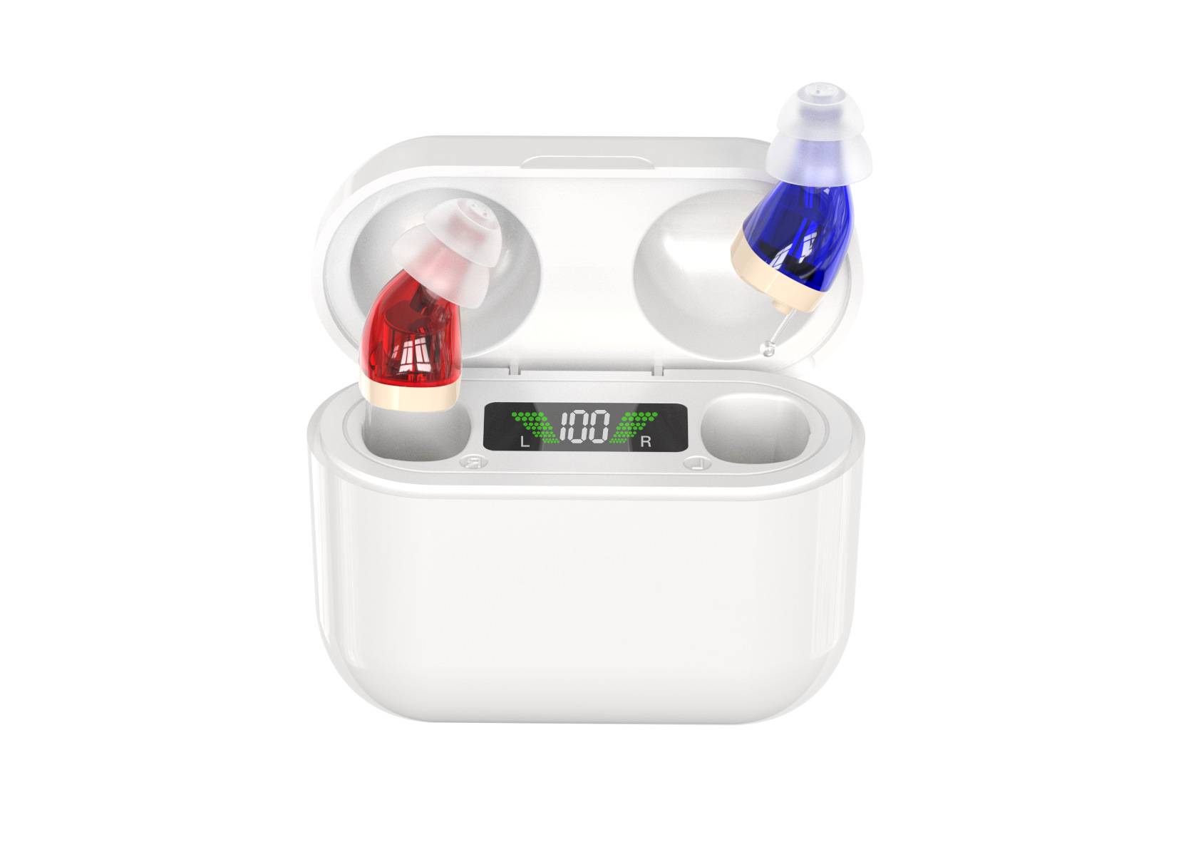 AURIS PRO – Appareils auditifs intra-auriculaires invisibles pour une qualité sonore supérieure