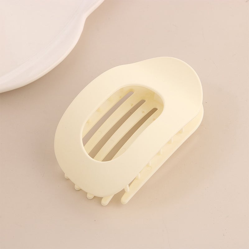Velina – Ensemble de 4 pinces confort plates