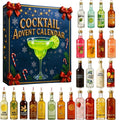 Calendrier de l'Avent Cocktailluxe | Calendrier de l'Avent Cocktail Festif 2025