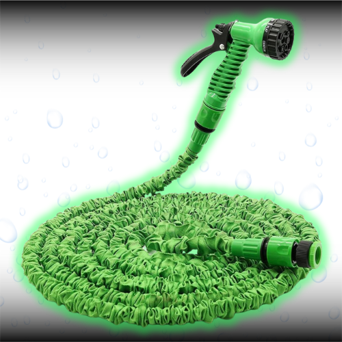 GardenFlex | Facile à ranger et plus de nœuds dans votre tuyau d'arrosage