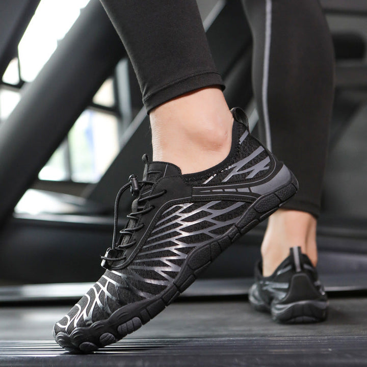 Lindy | Chaussures antidérapantes barefoot pour unisexe