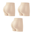 ShapeBoost Shorts | Lavable, sans transpiration et une courbure parfaite