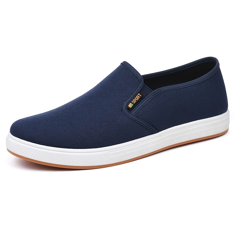 Baskets pour hommes FlexStep – Mocassins respirants à enfiler avec bande élastique