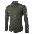 Chemise pour homme EasyPress – Chemise confort fit sans plis
