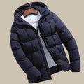 Veste Parka Homme ArcticShield – Veste d'Hiver Imperméable et Doublée avec Capuche