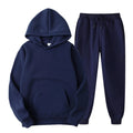 Ensemble de jogging confortable pour hommes au style moderne et à la détente ultime | Senn
