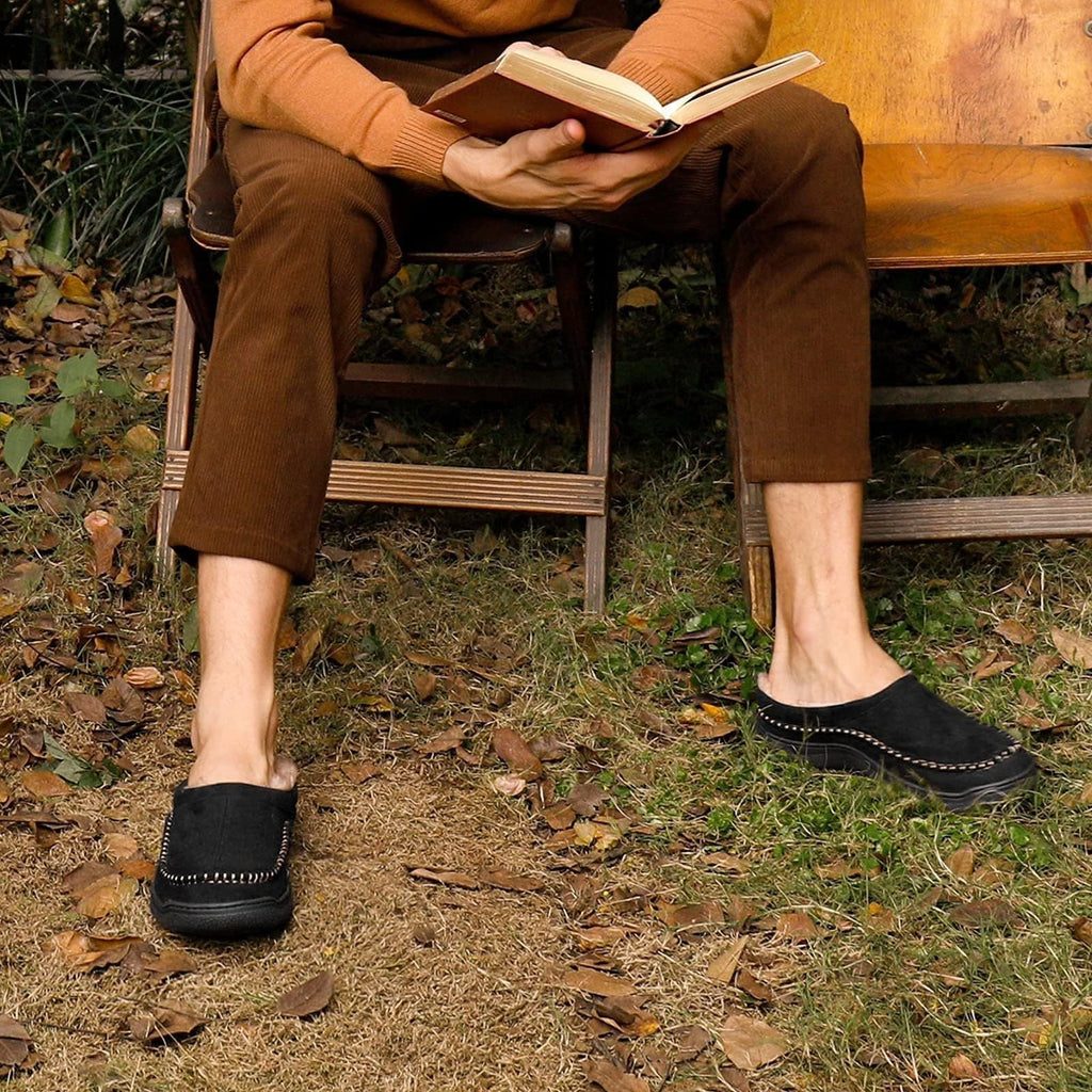 Mocassins Heren | Chaussures Chaudes & Douces | Confort Ultime