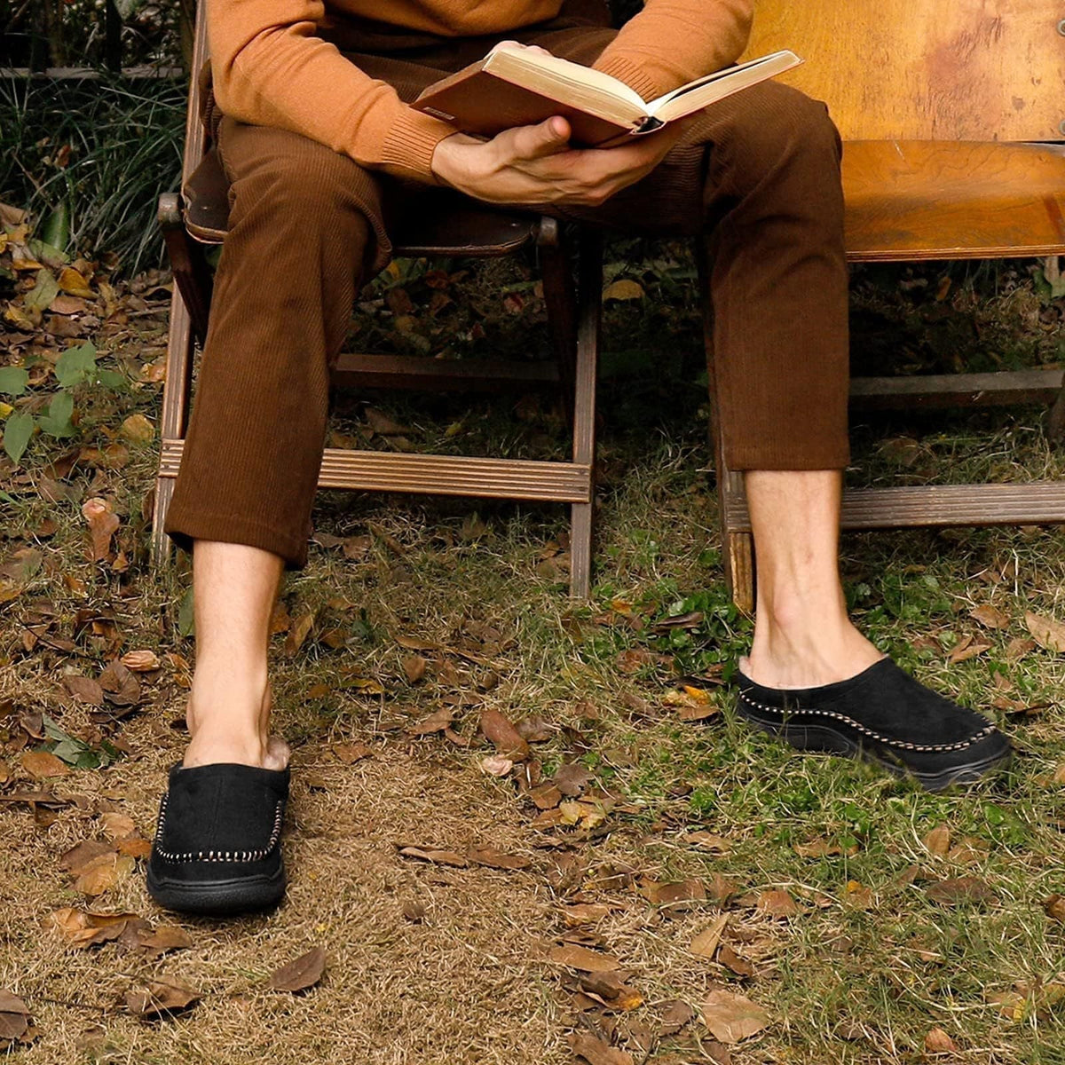 Mocassins Heren | Chaussures Chaudes & Douces | Confort Ultime