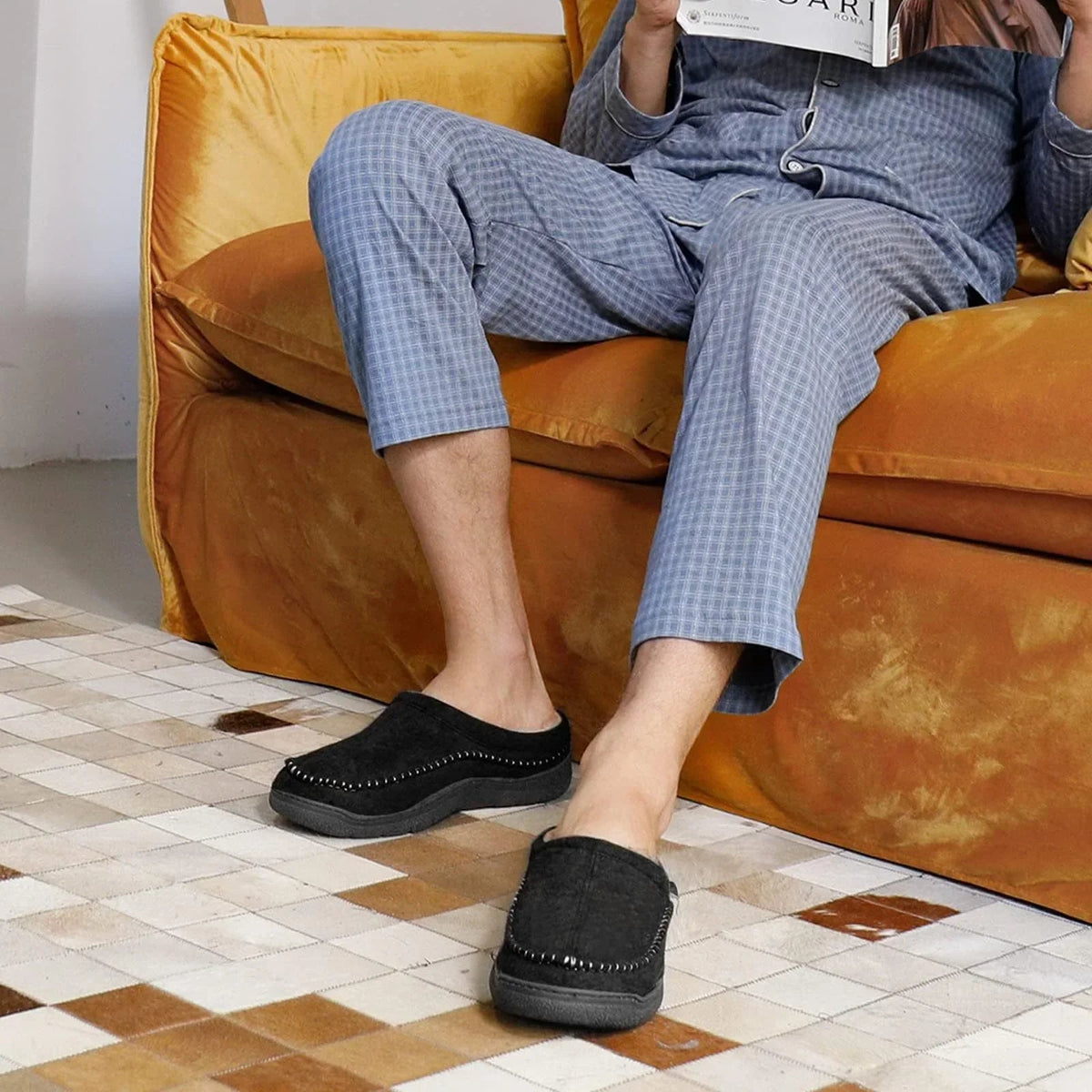 Mocassins Heren | Chaussures Chaudes & Douces | Confort Ultime