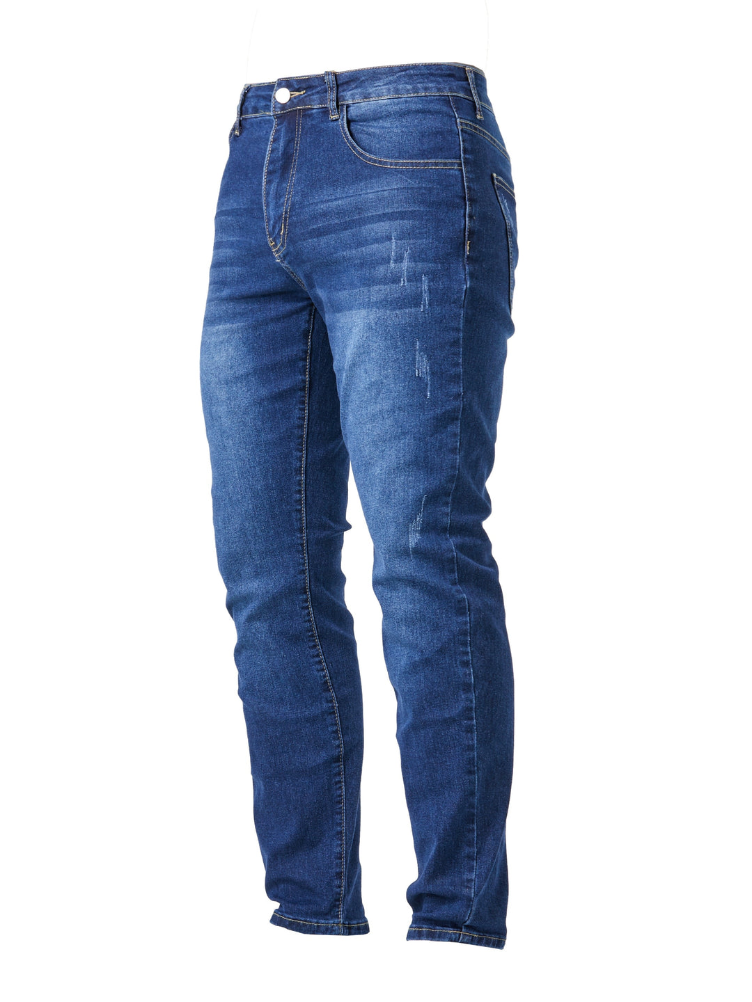 Jeans Heren | Coupe Slim Stretch | Décontracté & Confortable | Toutes Saisons