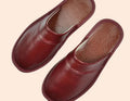 Chaussures d'intérieur pour hommes ComfortStep – Durables, Légères et Polyvalentes