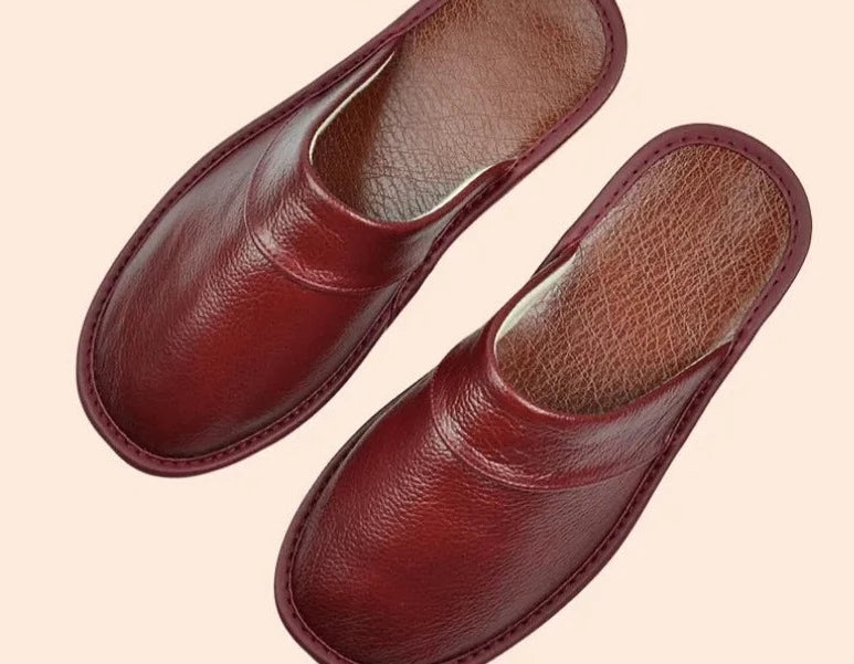 Chaussures d'intérieur pour hommes ComfortStep – Durables, Légères et Polyvalentes