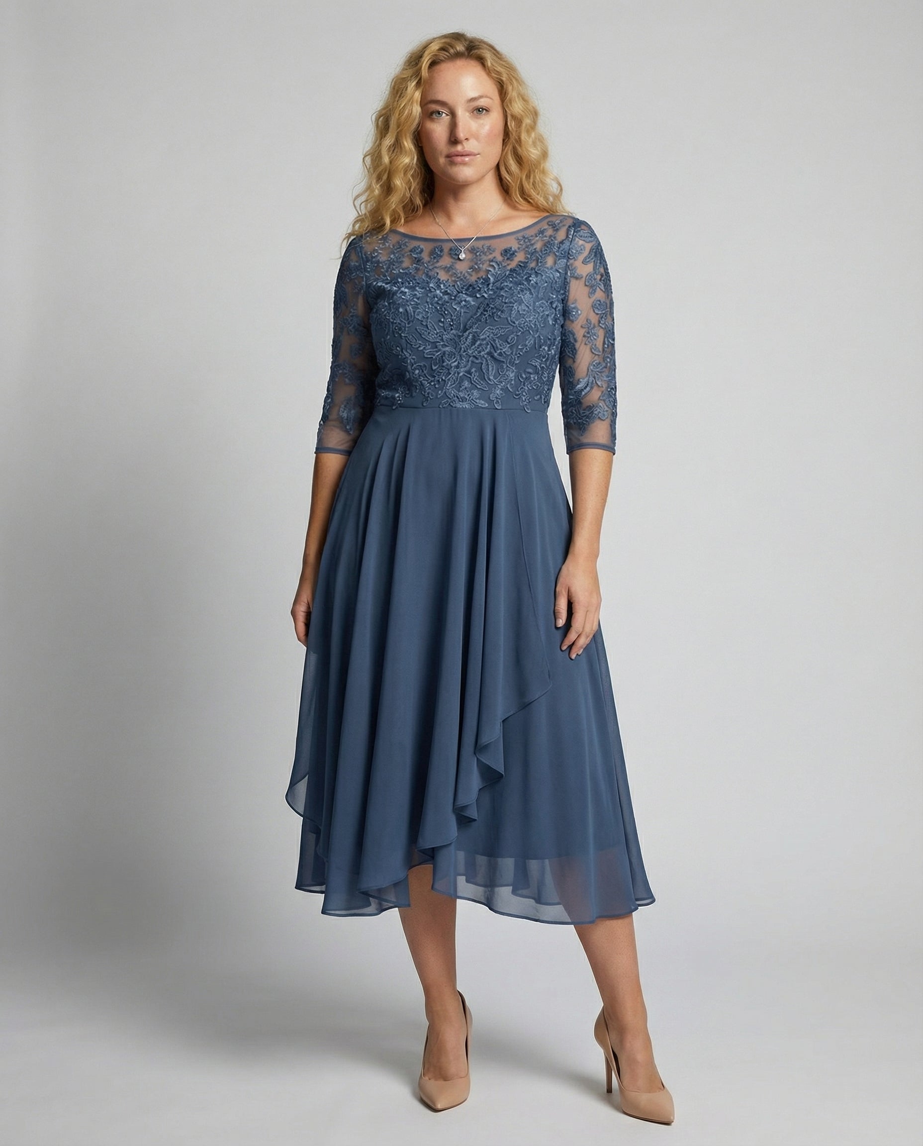 La Robe Élégante et Confortable