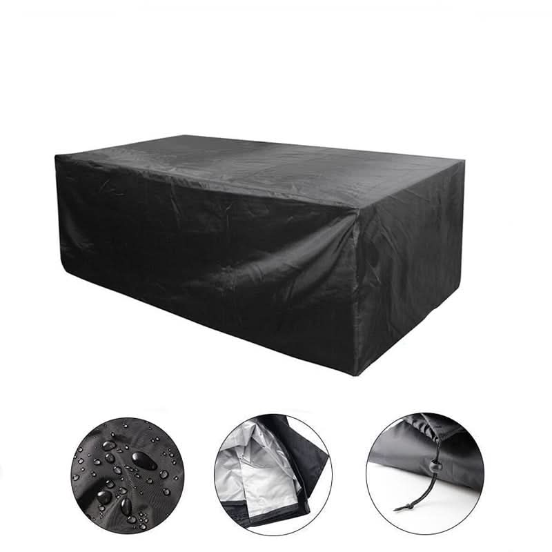 WEATHERTONE – Housse de mobilier - Protection tout temps résistante