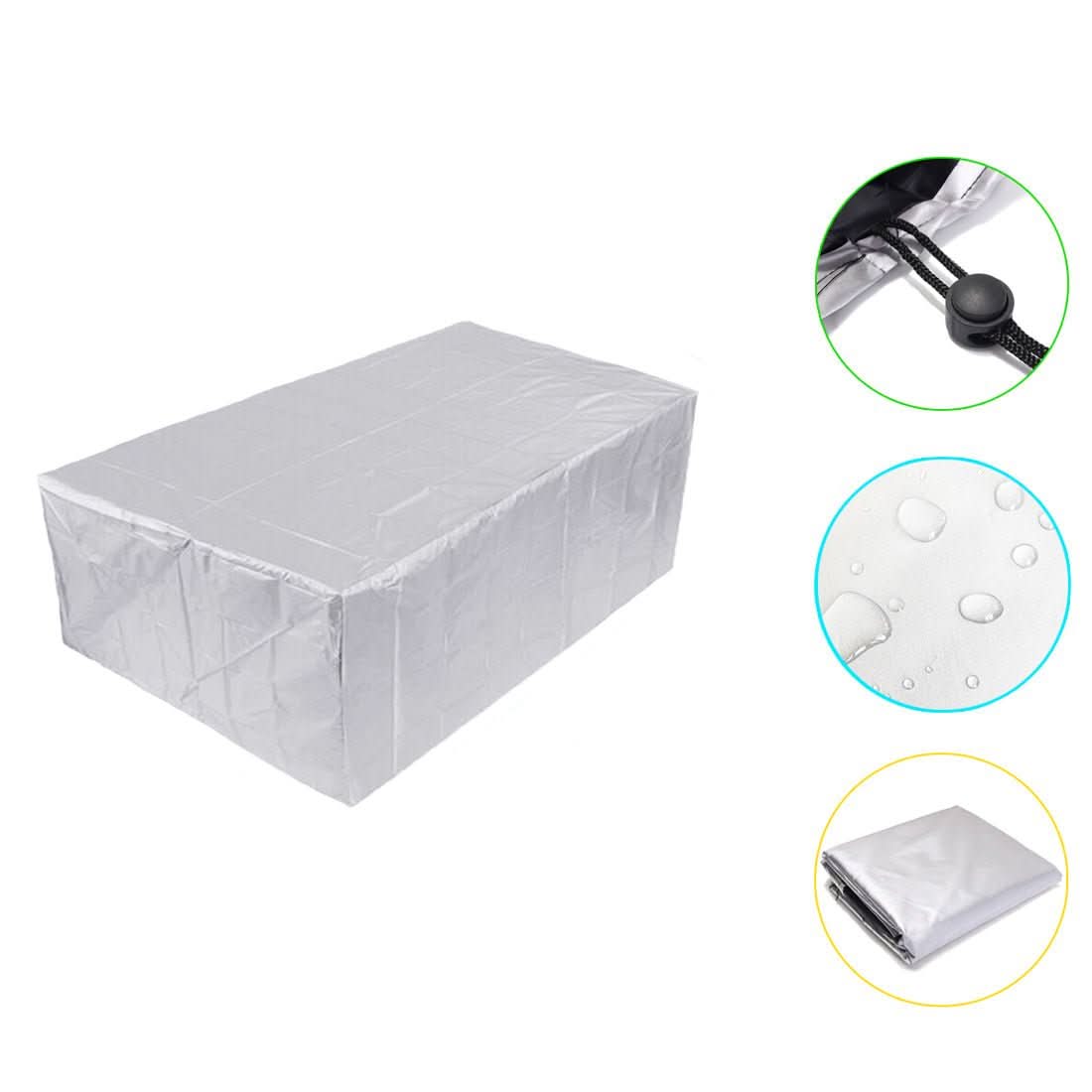 WEATHERTONE – Housse de mobilier - Protection tout temps résistante