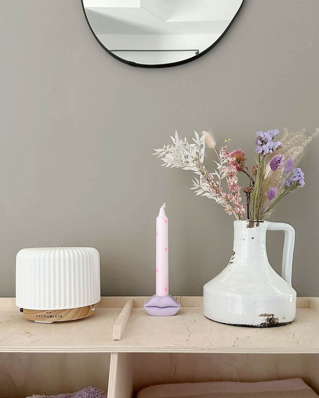 LuxeAroma® Diffuseur de Parfum en Céramique | Expérience olfactive raffinée pour une ambiance sereine