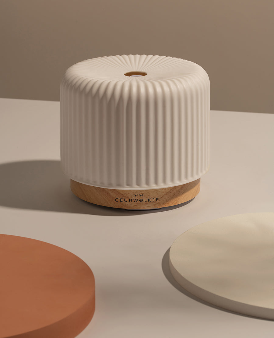 LuxeAroma® Diffuseur de Parfum en Céramique | Expérience olfactive raffinée pour une ambiance sereine