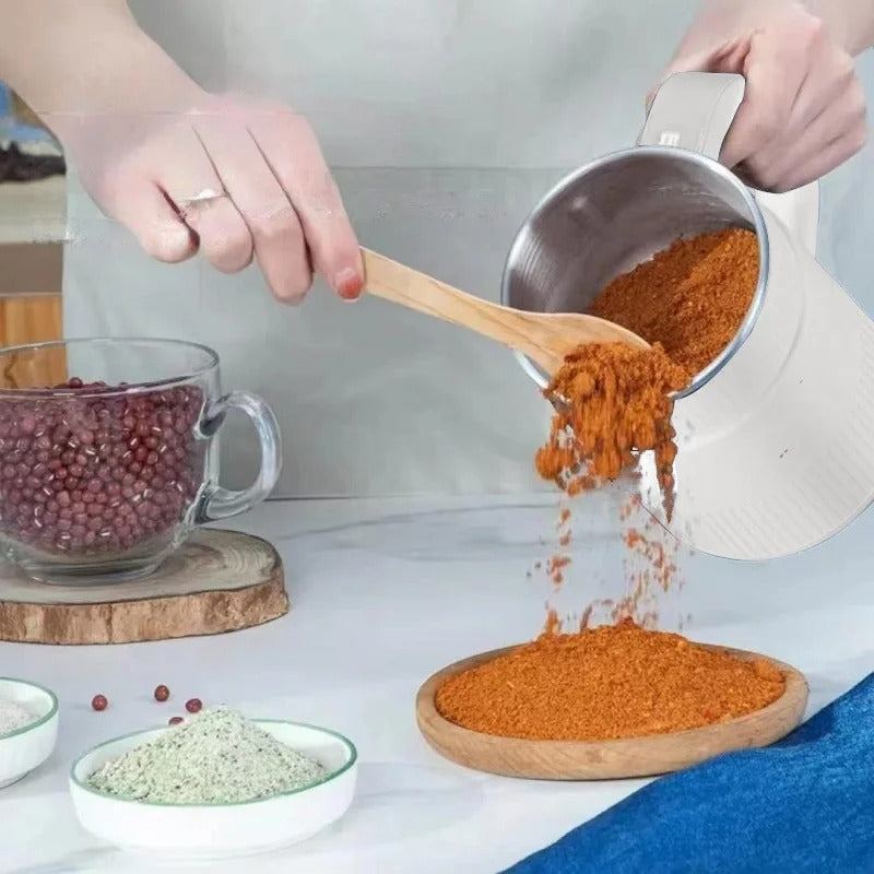 Moulin à grains électrique - GrainMaker