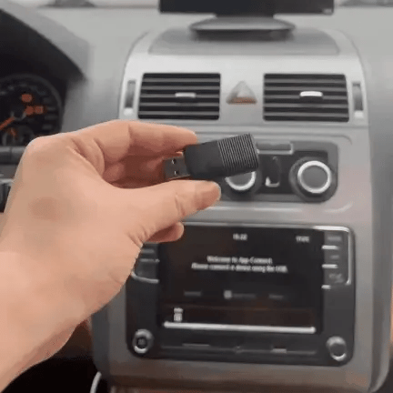 Apple/Android Carplay | Découvrez Carplay sans fil dans votre voiture | Connexion directe avec BT