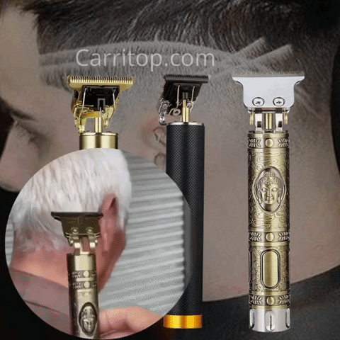 LuxTrim Elite Tondeuse à cheveux | Précision et confort pour un look parfait