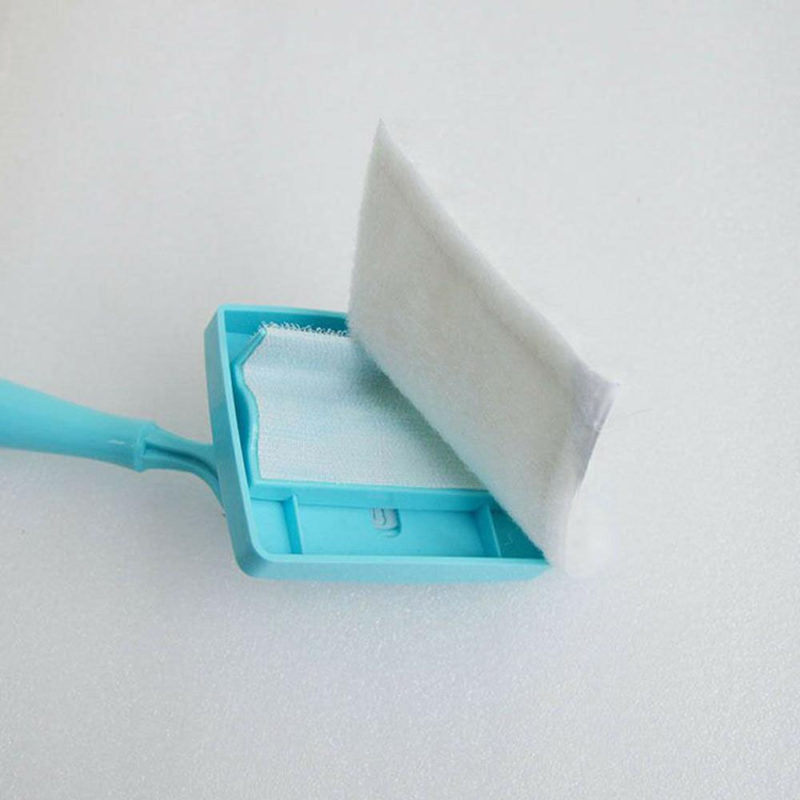 EdgeMaster | Mop à récurer avec manche télescopique