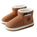 Chaussures en Coton Chauffées au Graphène