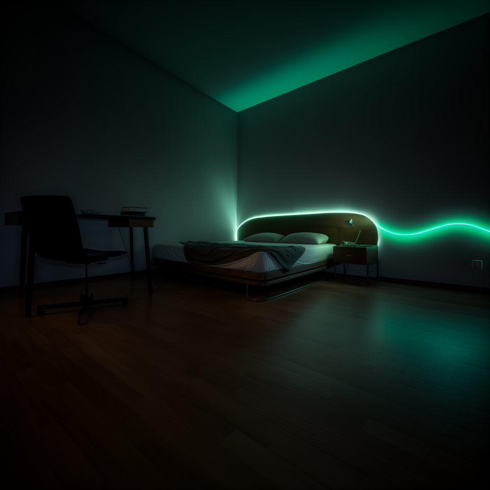 EffortlessLight | Créez votre propre ambiance | pour l'intérieur et l'extérieur