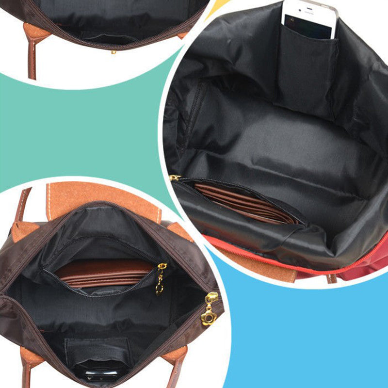 Sac à bandoulière Oxford - LuxeCarry